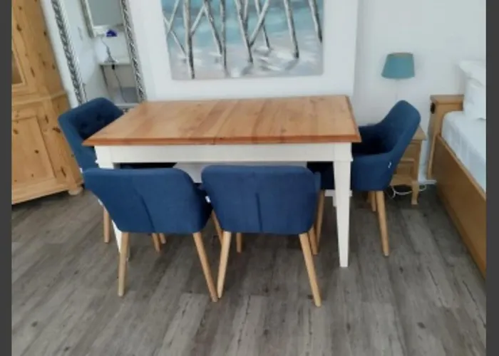 Bola 21 Mit Hund & Parkplatz Apartament Hamburg