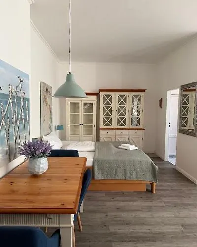 Bola 21 Mit Hund & Parkplatz Apartament Hamburg